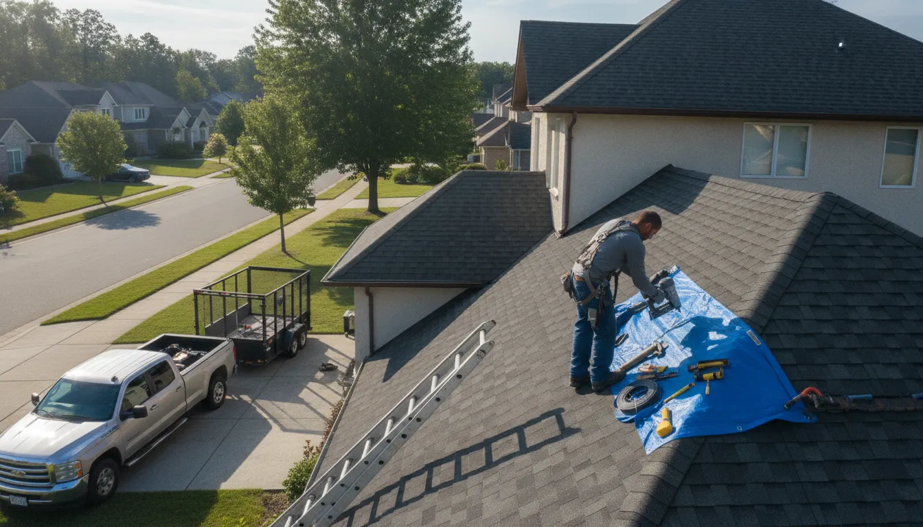 Trusted Roofing for Ottsville Homes & Businesses